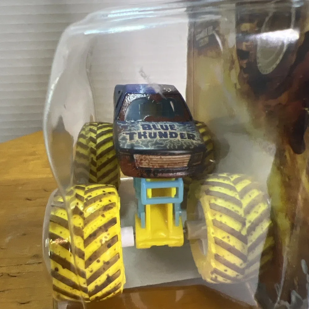N/A 2025 monster